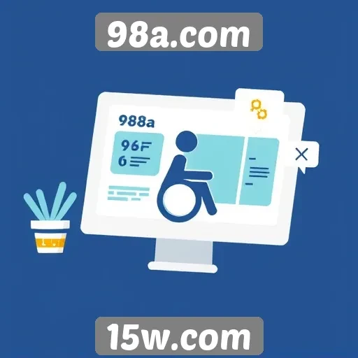Novos recursos de usabilidade no 98a.com