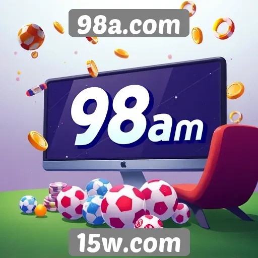 Impacto do 98a.com na indústria de jogos online
