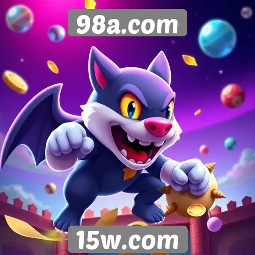 Guia de jogos populares no 98a.com