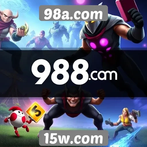 Análise da oferta de jogos no 98a.com